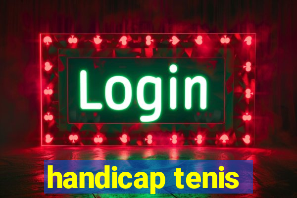 handicap tenis